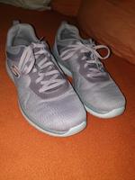 Skechers Sneaker Lite-Weight, Flieder helles Lila, Größe 39 Sachsen - Heidenau Vorschau