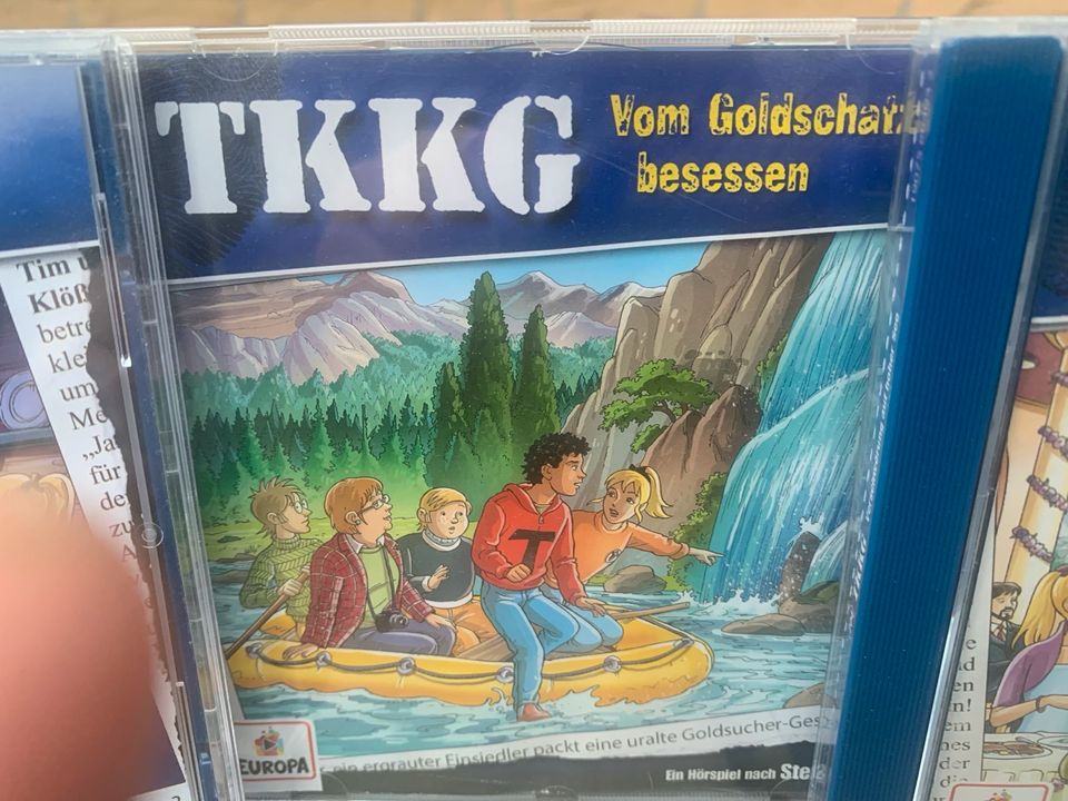 TKKG im 6er-Pack in Bielefeld