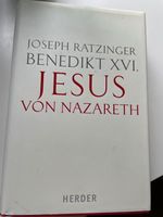 Ratzinger: Jesus von Nazareth Baden-Württemberg - Waiblingen Vorschau