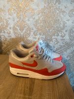 Nike Air Max 1 Habanero Red Gr 38 Nordrhein-Westfalen - Erkrath Vorschau