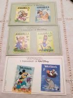 SAMMLER : 6 Seltene Briefmarken*Anquilla 1981*Walt Disney * Kr. Dachau - Dachau Vorschau