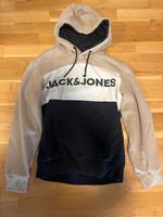 beiger/brauner Jack and Jones Pullover Hessen - Rüsselsheim Vorschau