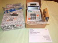 Citizen CX 32 Calculator/Tischrechner/Rechenmaschine NEU Bayern - Allersberg Vorschau