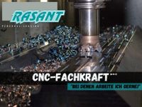*VER* ⭐ CNC - Zerspanungsmechaniker ab sofort (m/w/d) Ab 20€ Std. ⭐ Niedersachsen - Verden Vorschau