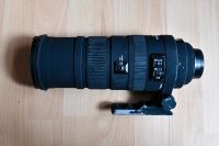 Sigma 150-500 mm 5-6.3 für Nikon Nordrhein-Westfalen - Herne Vorschau