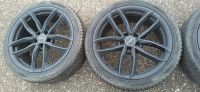 Wheelworld Alufelgen 5x112 ET25 235/40R19 Hankook Winterreifen Baden-Württemberg - Weinheim Vorschau