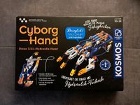 Cyborg-Hand -XXL-Hydraulik-Hand- KOSMOS 10-14 Jahre Nordrhein-Westfalen - Rheine Vorschau