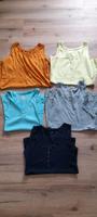 Damen Marken Untertops Tanktop Gr 38/M Spitze Neon Blau Bayern - Abensberg Vorschau