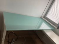 2x Ikea GLASHOLM Tischplatte für Büro oder Esszimmer Baden-Württemberg - Remshalden Vorschau