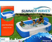 NEU Planschbecken Garten Pool Kinderpool Familiepool Jumbo Summer Nordrhein-Westfalen - Iserlohn Vorschau