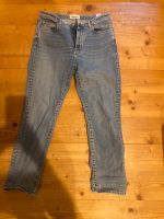 Armedangels Jeans High Waist Slim 31/32 wie neu Bayern - Wessobrunn Vorschau