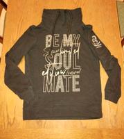 Soccx Sweatshirt schwarz M/38 Schleswig-Holstein - Lübeck Vorschau