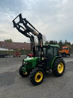 JOHN DEERE 5300 FRONTLADER TÜV 09.2024 Mecklenburg-Vorpommern - Zerrenthin Vorschau