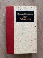 Das Dekameron - Giovanni Boccaccio Niedersachsen - Schneverdingen Vorschau