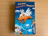 Können Schweine fliegen? Brettspiel ab 5 Jahren Hessen - Bensheim Vorschau