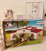 ❤️ Schleich Pferdehof 42344 Vollständig OVP Reiterhof Pferde Bayern - Würzburg Vorschau