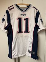 NFL New England Patriots Edelman Jersey Trikot Größe 48 Hessen - Seligenstadt Vorschau