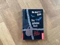 Buch Die drei ??? Kids „Das geheime Buch“ 99 % der Seiten noch zu Bayern - Lichtenfels Vorschau