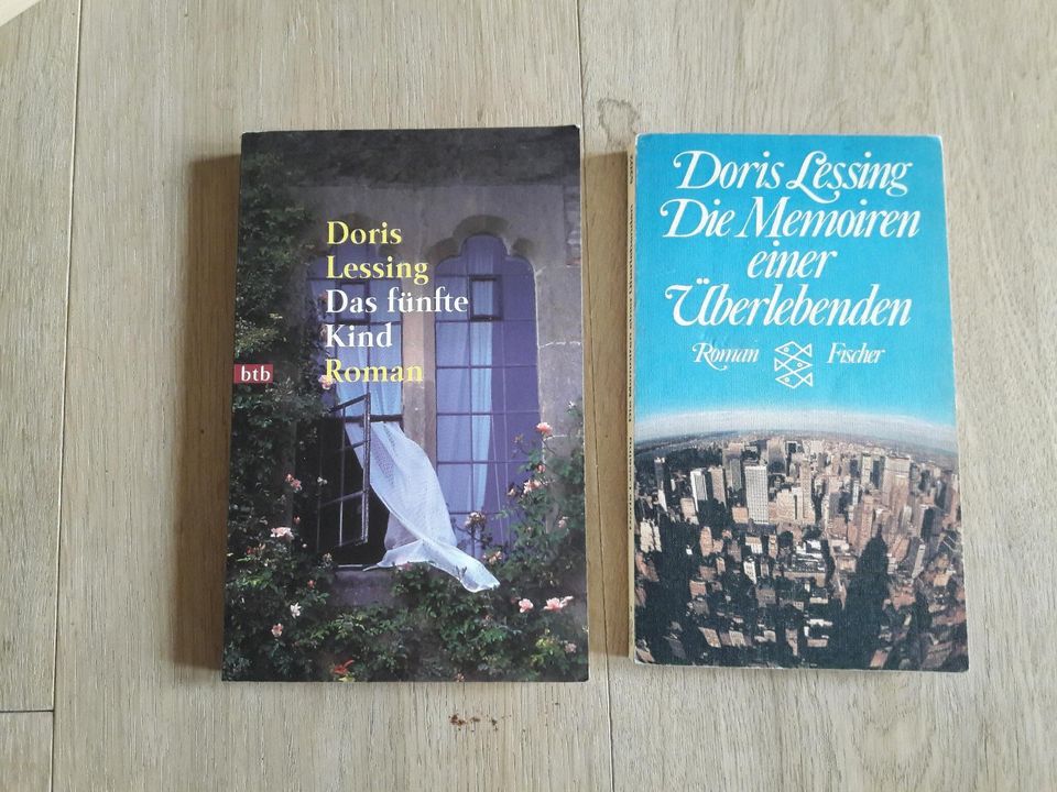 Doris Lessing Das fünfte Kind / Memoiren einer Überlebenden in Freiburg im Breisgau