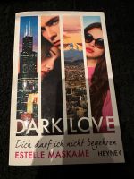 Bücherflohmarkt - Dark Love - Black dagger usw Bayern - Stockstadt a. Main Vorschau