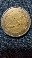 2 Euro Münze Strichmännchen Deutschland WWU 1999-2009 Nordrhein-Westfalen - Reken Vorschau