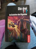 Die drei ??? Im Schatten des Giganten zu verkaufen Nordrhein-Westfalen - Hagen Vorschau