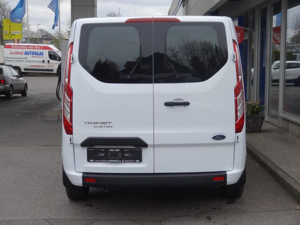 Ford Transit Custom Trend 280 L1H1 Heckscheiben LSP in Monschau