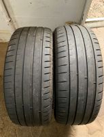 2x Sommerreifen gebraucht 205 45 R17 88W Michelin PilotSport 4 Hessen - Haiger Vorschau