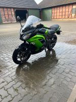 Kawasaki ER 6-F Niedersachsen - Cramme Vorschau