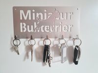 Miniatur Bullterrier - Schlüsselbrett - Edelstahl V2A Nordrhein-Westfalen - Lemgo Vorschau