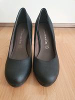 Pumps Tamaris schwarz Größe 38 Dresden - Striesen-Süd Vorschau