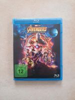 Avengers 3 - Infinity War, Marvel, Blue Ray, wie neu Niedersachsen - Salzgitter Vorschau