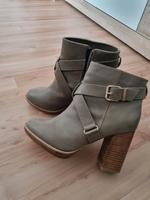 Stiefel mit Absatz Bayern - Schwebheim Vorschau