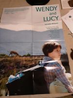 Filmplakat "Wendy and Lucy" von Kelly Reichardt, US Independent Niedersachsen - Emden Vorschau