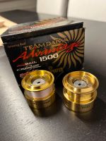 Team Daiwa Advantage 1500 Ersatzspule inkl. OVP für Angelrolle Nordrhein-Westfalen - Bad Salzuflen Vorschau