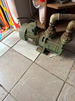 DDR Brunnenpumpe Hauswasserwerk, Kreiselpumpe 3 Stufig Thüringen - Breitenworbis Vorschau