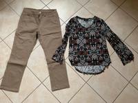 Gina Hose Langarm Shirt Größe 38 je 5€ Set 8€ Bayern - Röttenbach Vorschau