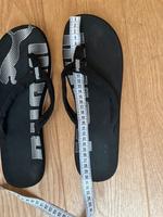 Puma Flip Herren Badeschuhe 44 / 45 schwarz Flops Zehentrenner Saarland - Beckingen Vorschau