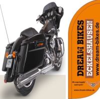 HARLEY®/TOURING/STREET GLIDE/FLHX/MJ12/JEKILL/HYDE/KLAPPE/EXHAUST Hessen - Biedenkopf Vorschau