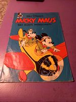 Micky Maus Erstausgabe September 1951 Niedersachsen - Westerstede Vorschau