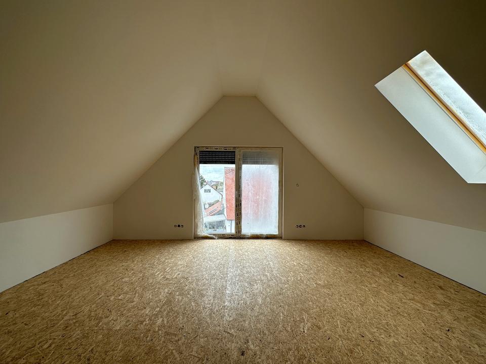 Katip | Neubau-Doppelhaushälfte zur Miete in Oberndorf am Lech in Oberndorf am Lech