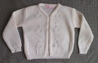 Strickjacke/ Cardigan/Mädchen/ Blumen, Gr. 74 Stuttgart - Feuerbach Vorschau