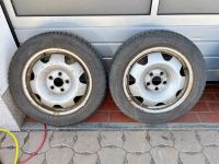 2 x Winterräder M+S Dunlop 215/60 R17 C 104/102H für VW T5 T6 Thüringen - Nordhausen Vorschau