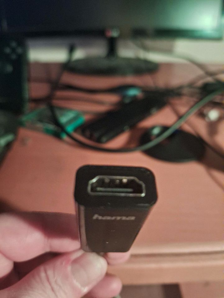 Hdmi auf Usb c Adapter in Bocholt