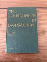 Entscheidungen in Jagdsachen, Band 1, bis 1963 Nordrhein-Westfalen - Issum Vorschau