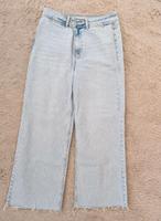 Culotte Jeans weites Bein highwaist 7/8  40/L Amisu New Yorker Dresden - Innere Altstadt Vorschau