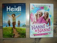 Heidi / Hanni und Nanni - Filmbuch zu den Klassikern Rheinland-Pfalz - Bacharach Vorschau