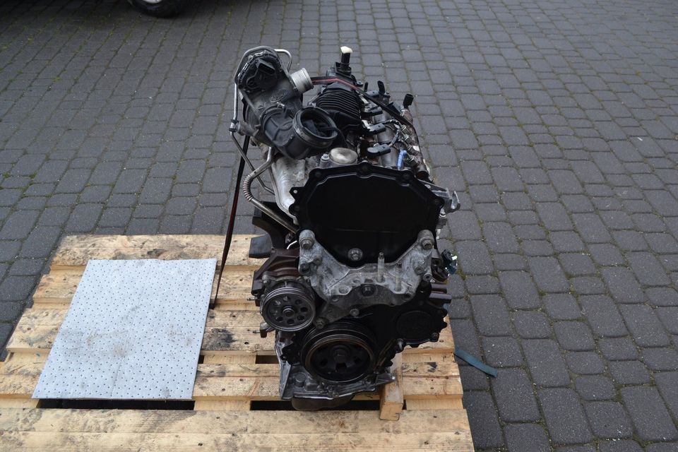 MOTOR YLFS FORD TRANSIT 2.0 TDCi KOMPLETT in Frankfurt am Main