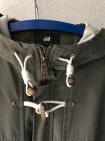 H&M Herren Parker (Übergangsjacke) Größe 54 (L) Nürnberg (Mittelfr) - Nordstadt Vorschau