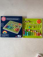 Playtive Rechenspiel Holz Hessen - Groß-Umstadt Vorschau